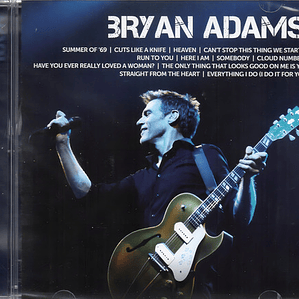Bryan Adams - Icon