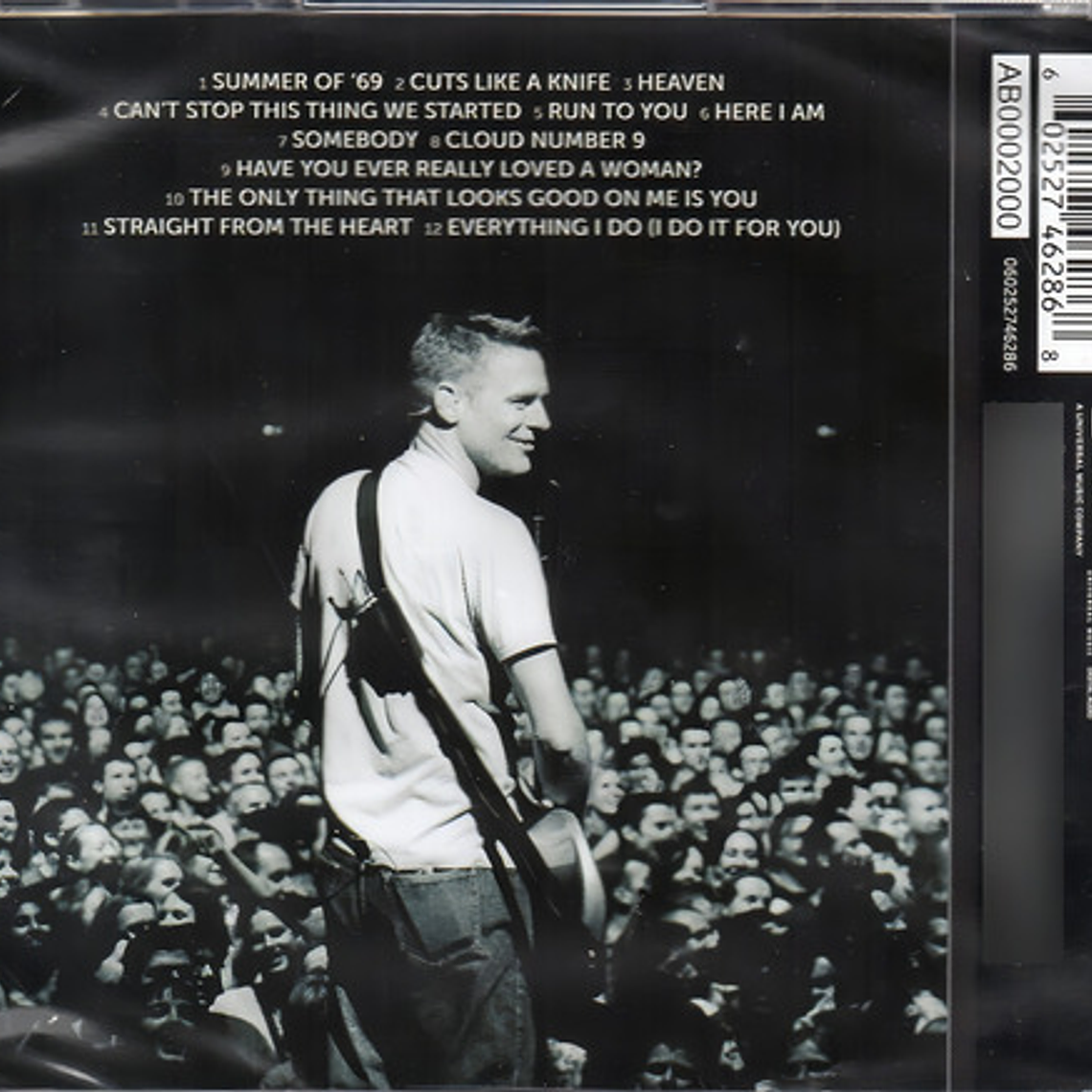 Bryan Adams - Icon 2