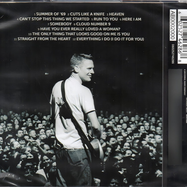 Bryan Adams - Icon 2