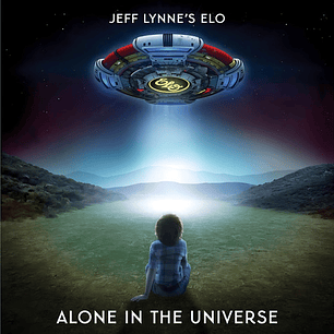Jeff Lynne's Elo - Alone In The Universe