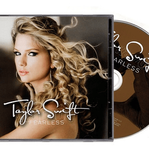 Taylor Swift - Fearless