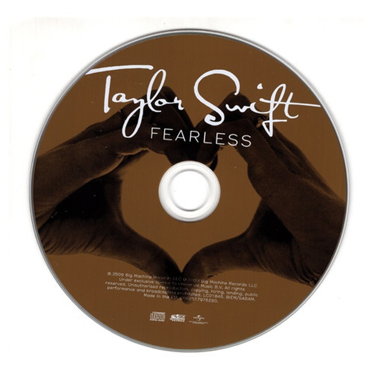 Taylor Swift - Fearless 3