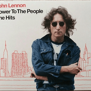 John Lennon - Power To The People Cd+dvd
