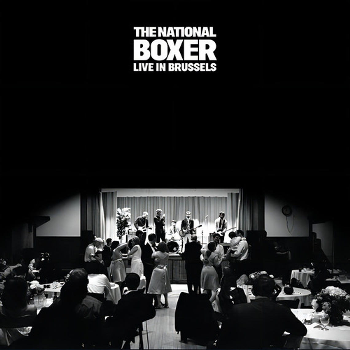 The National - Boxer (live In Brussels) 1