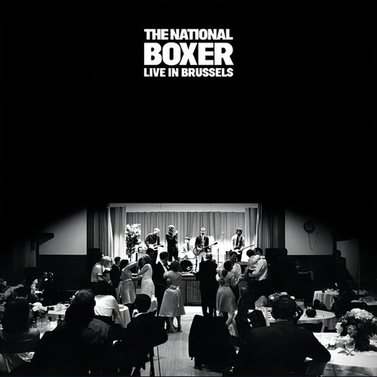The National - Boxer (live In Brussels) 1