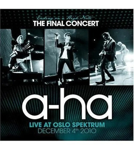 A-ha - Ending On A High Note