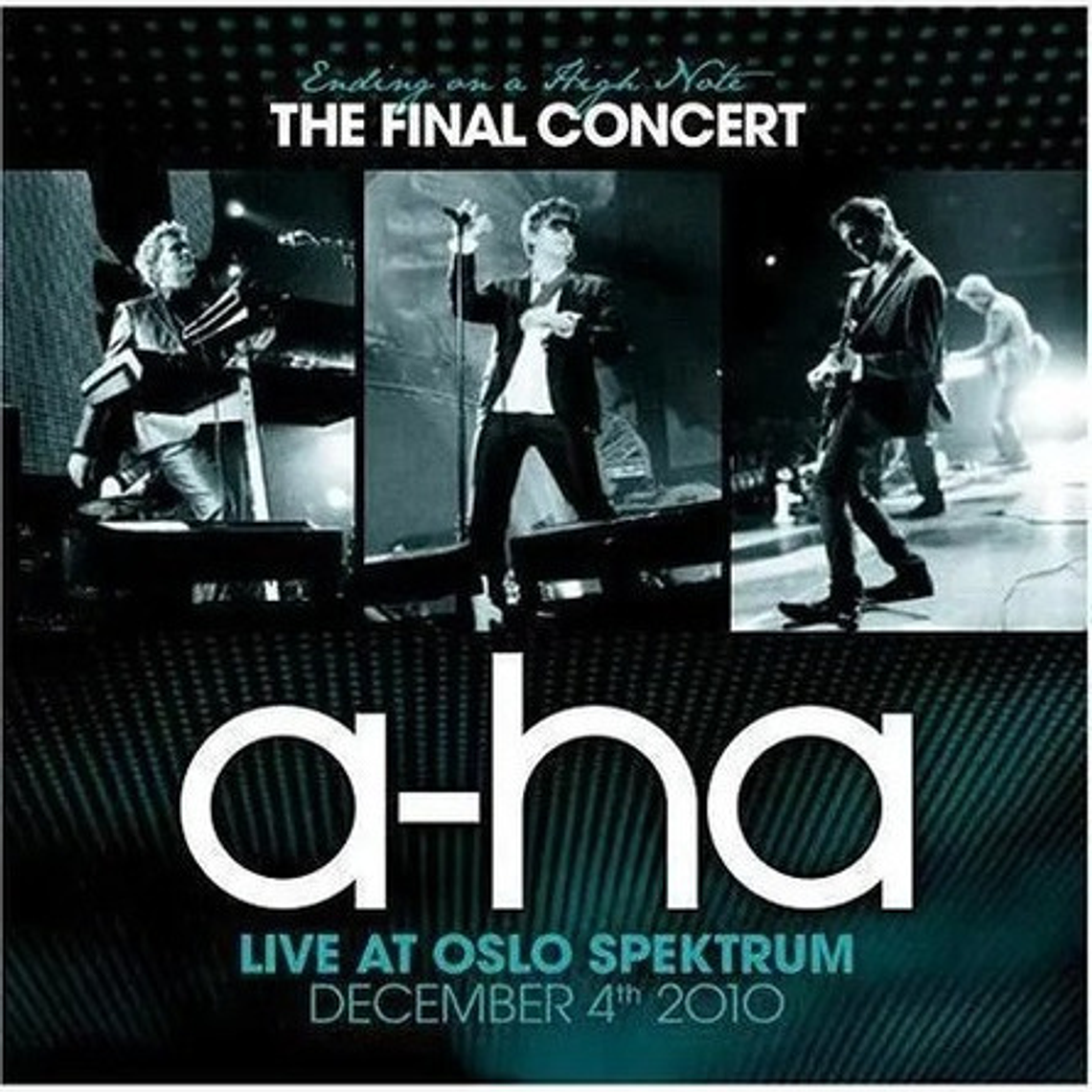 A-ha - Ending On A High Note 1