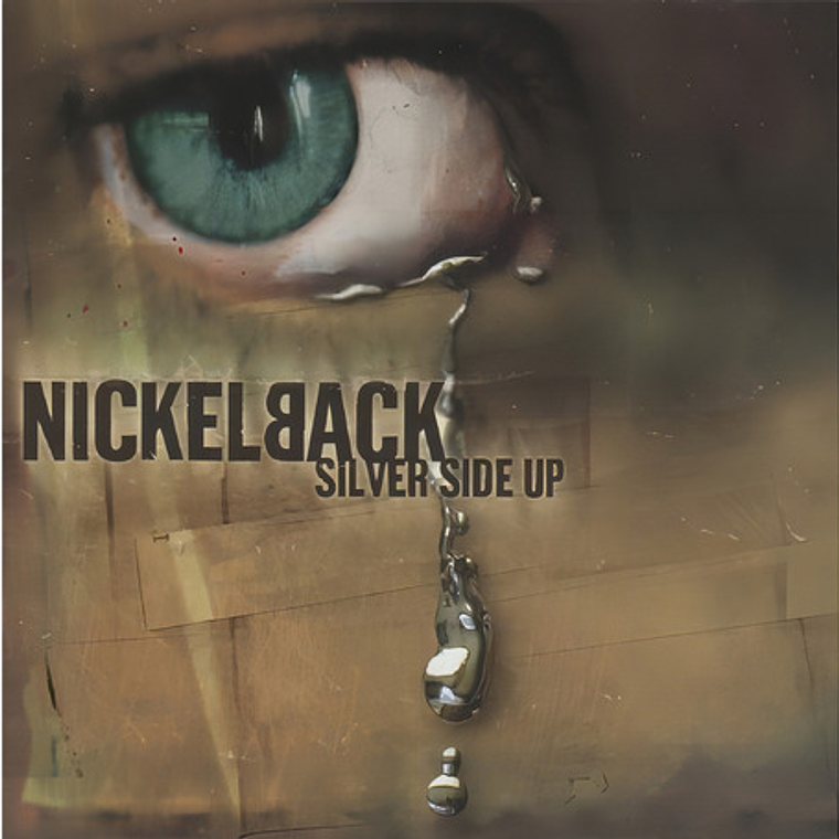 Nickelback - Silver Side Up 1