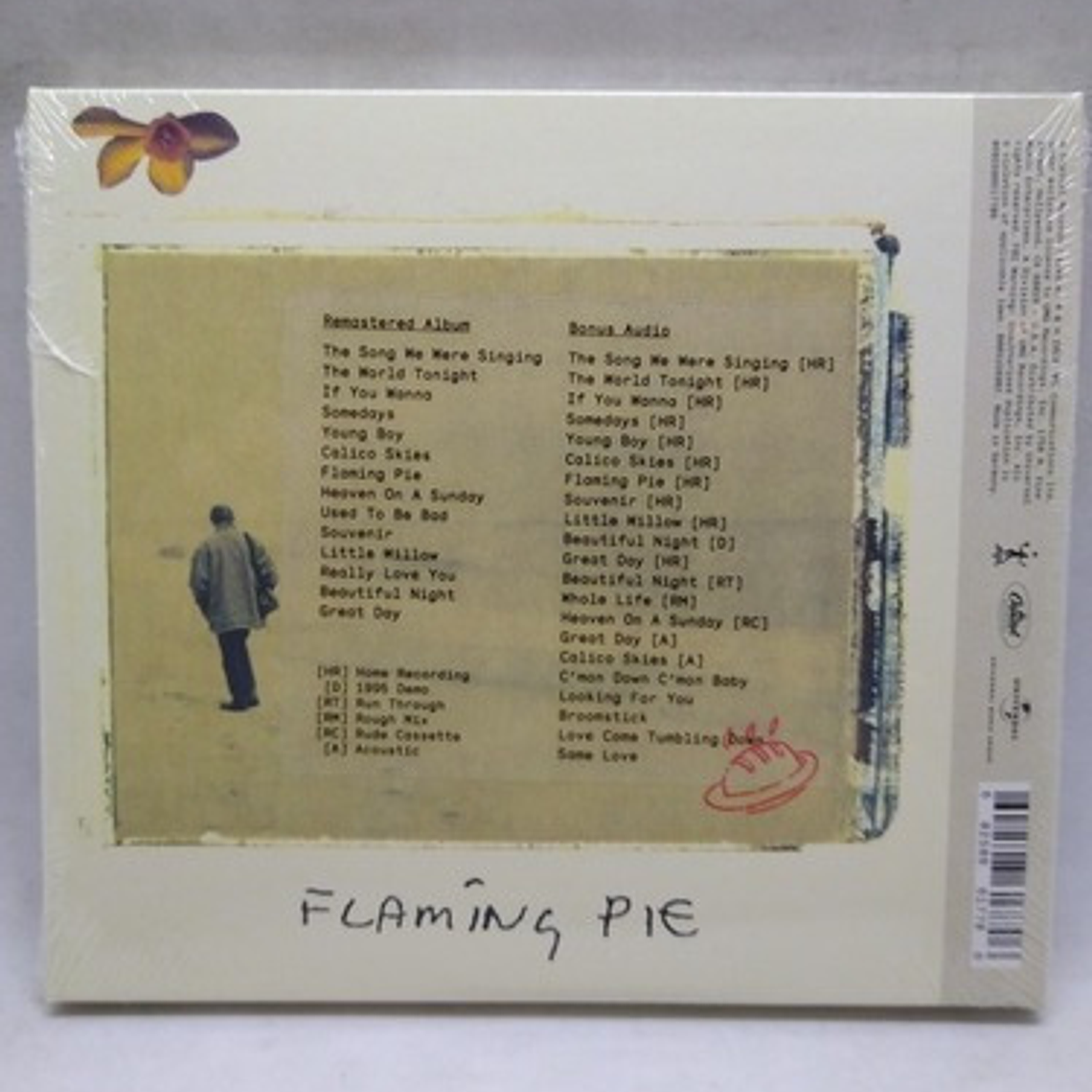 Paul Mccartney - Flaming Pie 2cd 2