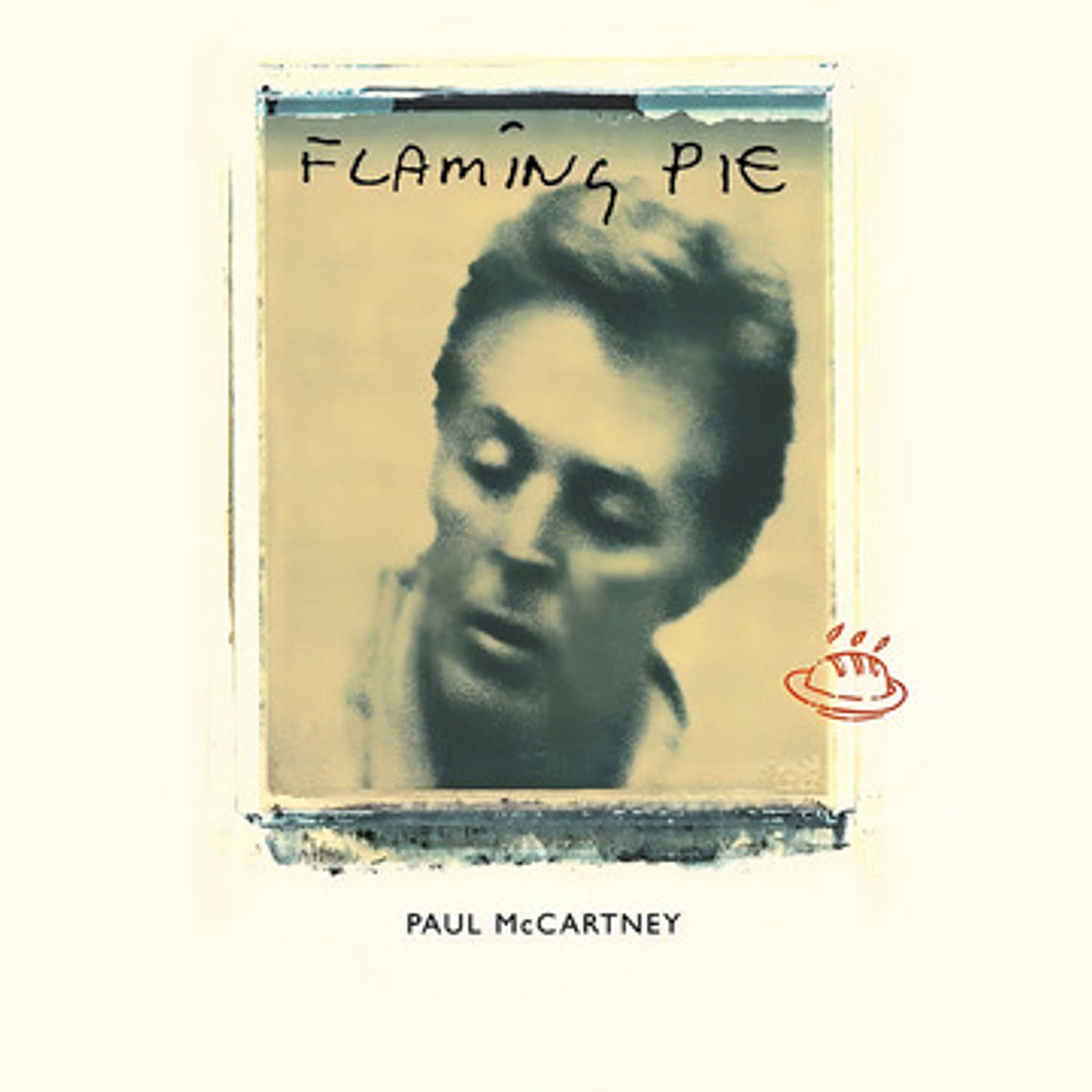 Paul Mccartney - Flaming Pie 2cd 4