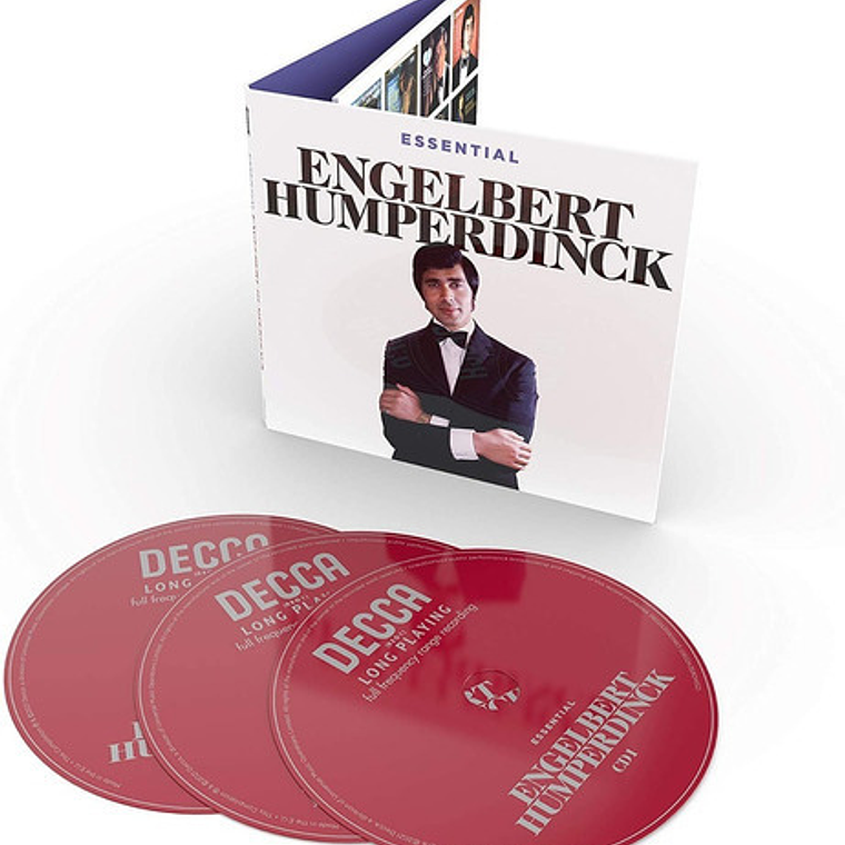 Engelbert Humperdink - Essential 3cd 1