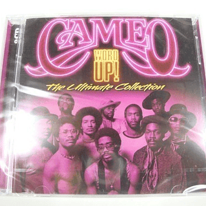 Cameo - World Up - The Ultimate Collection 2cd