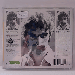 Mothers Of Invention - Weasels Ripped My