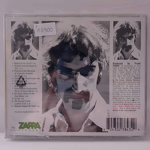 Mothers Of Invention - Weasels Ripped My