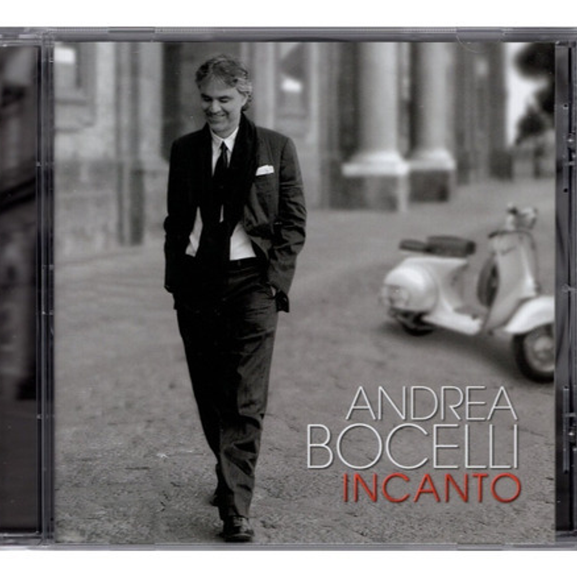 Andrea Bocelli - Incanto 2