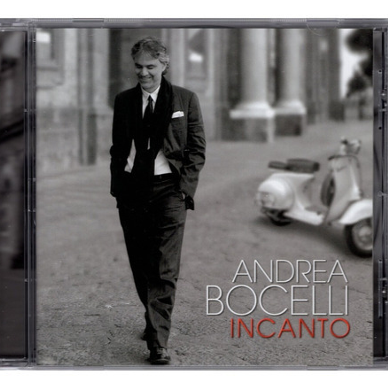 Andrea Bocelli - Incanto 2
