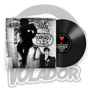 Vinilo Charly Garcia Clics Modernos Nuevo Sellado