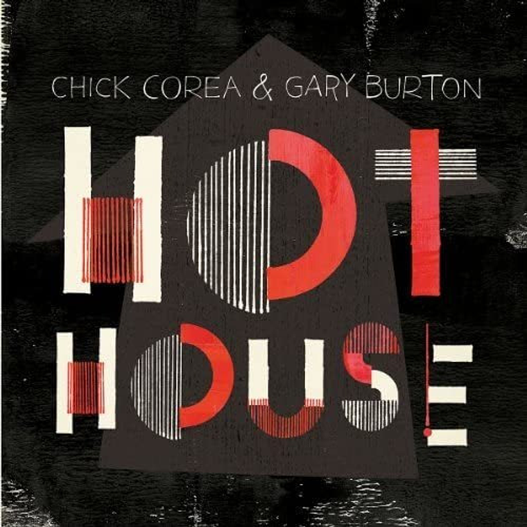 Chick Corea And Gary Burton - Hot House 1
