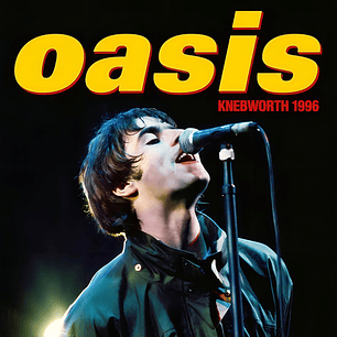 Oasis - Knebworth 1996 2cd