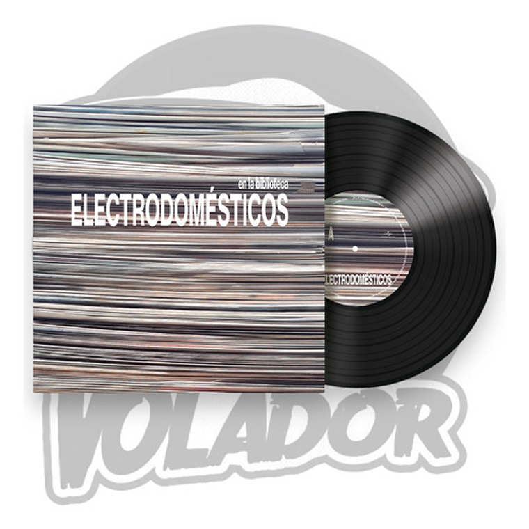 - En La Biblioteca- Vinilo Versión Estándar 2024 Producido Por Universal Music 1