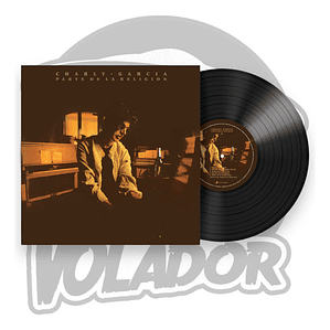 Charly Garcia Parte De La Religion Vinilo Nuevo
