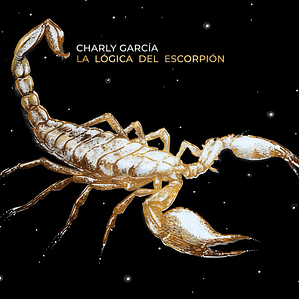 Charly García - La Lógica Del Escorpión (edición Ltda.) Lp