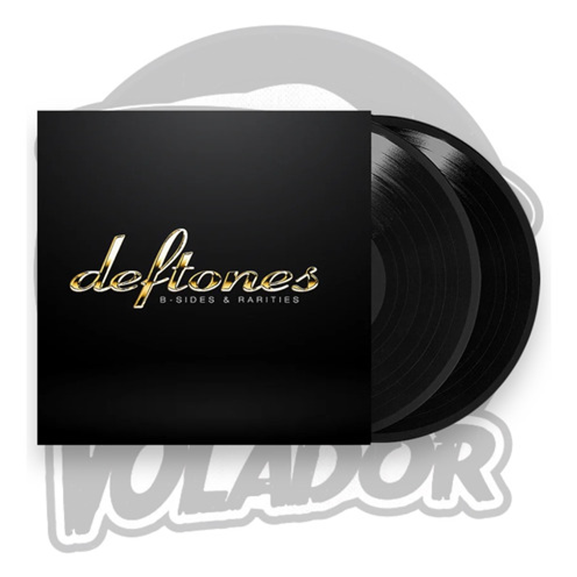 - B-sides & Rarities- Vinilo Versión Estándar 1