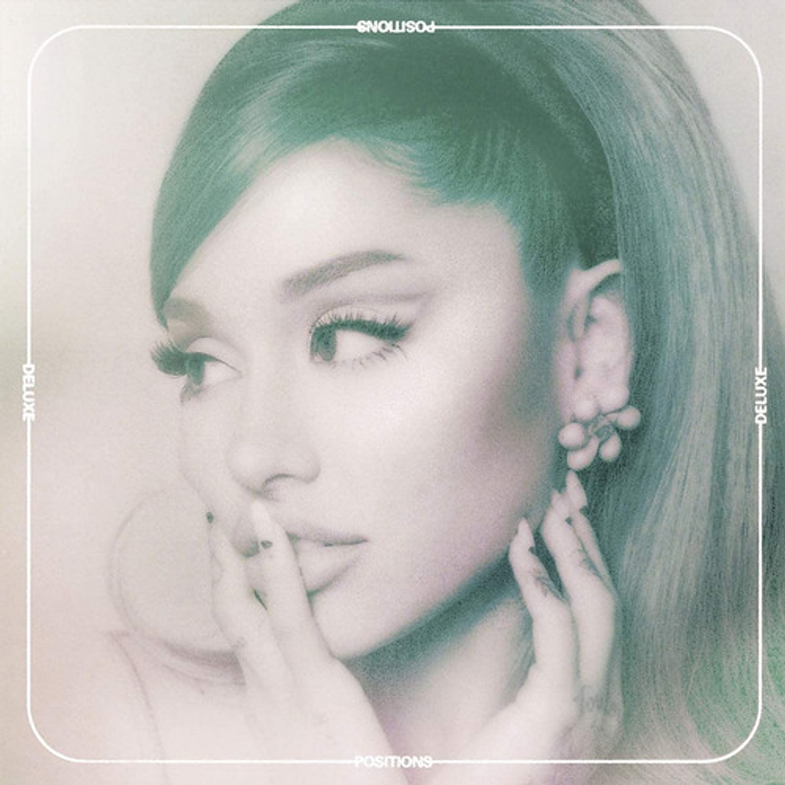 Ariana Grande - Positions (deluxe Edition) 1