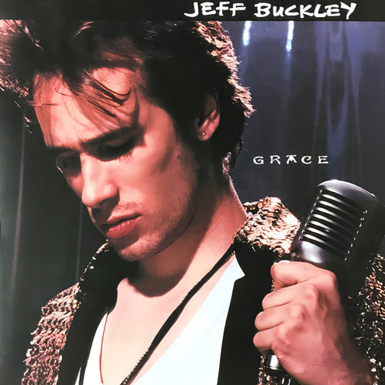 Jeff Buckley - Grace Lp 1