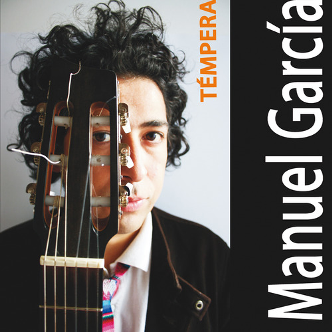 Manuel García Tempera Vinilo Estándar 1