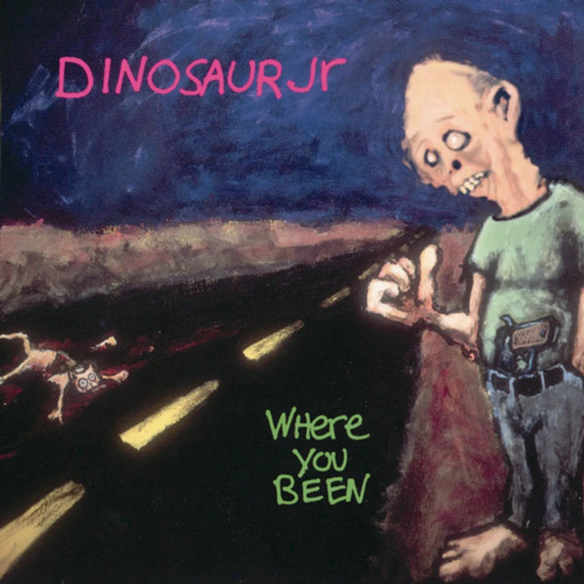 Dinosaur Jr. - Where You Been 1