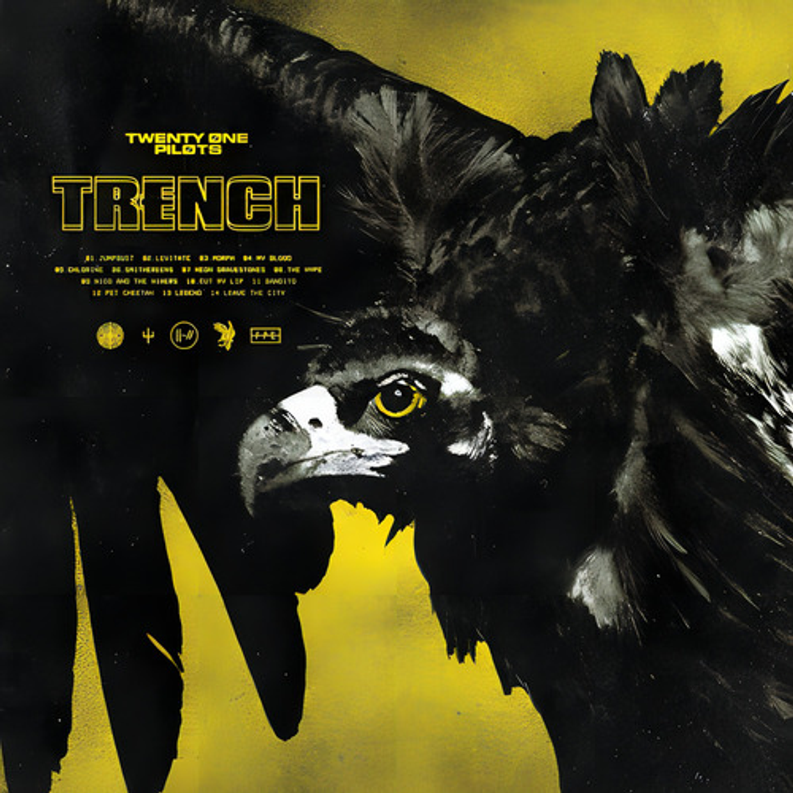 Twenty One Pilots - Trench 2lp 1