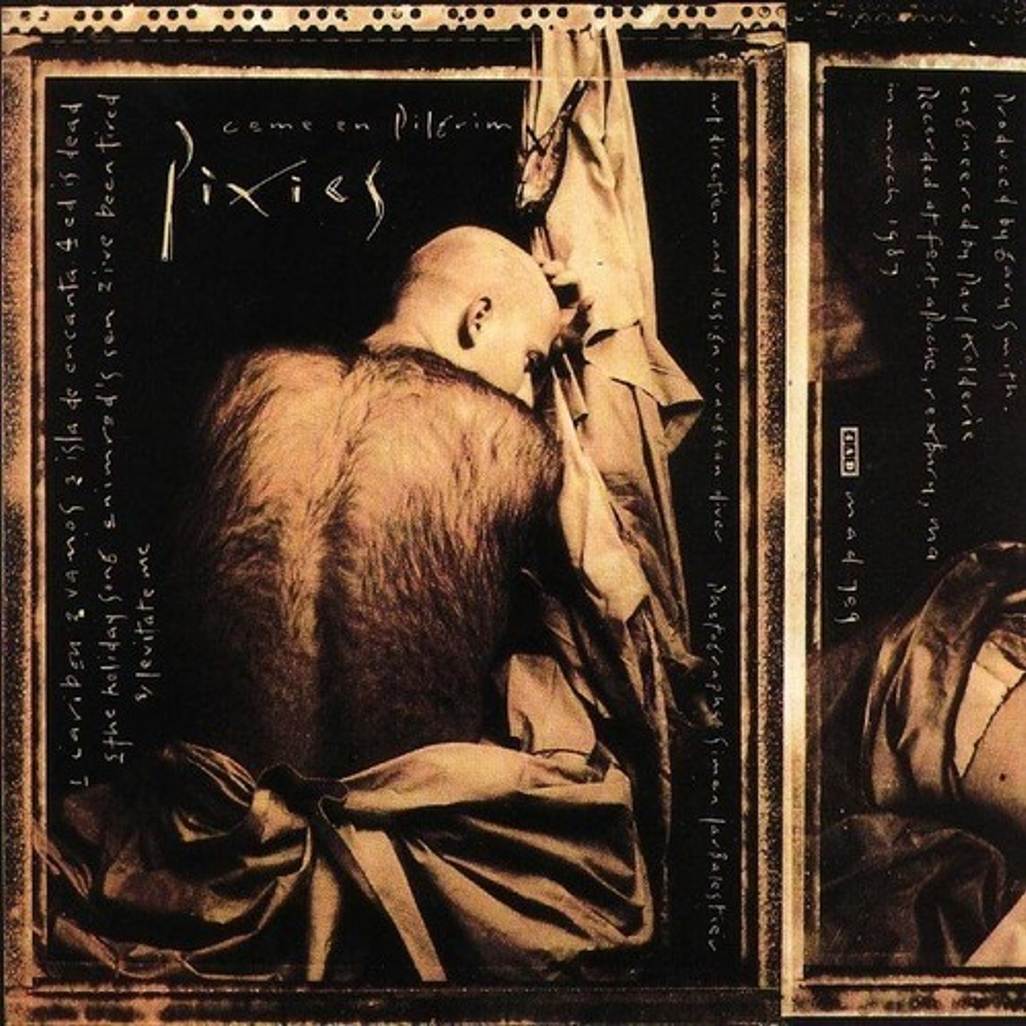Pixies - Come On Pilgrim 1