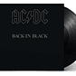 Vinilo Rock Ac/dc Back In Black 10 Canciones 42 Min - Miniatura 8