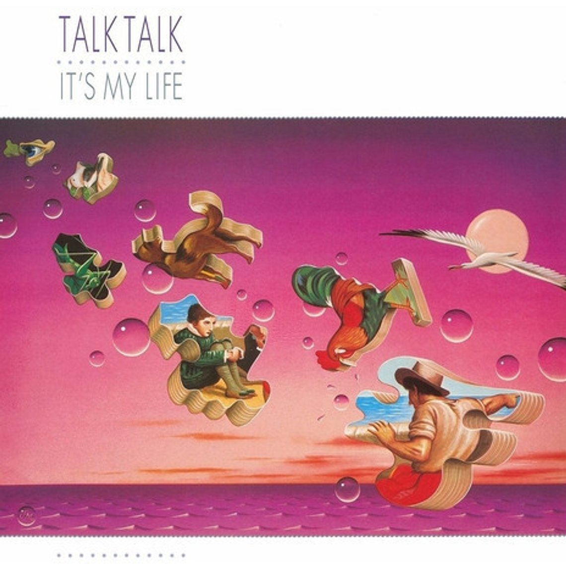 Talk Talk - It's My Life 1