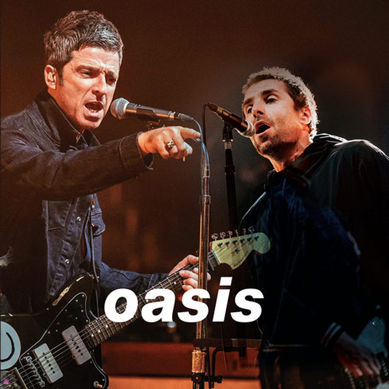 Oasis - Live Lp 1