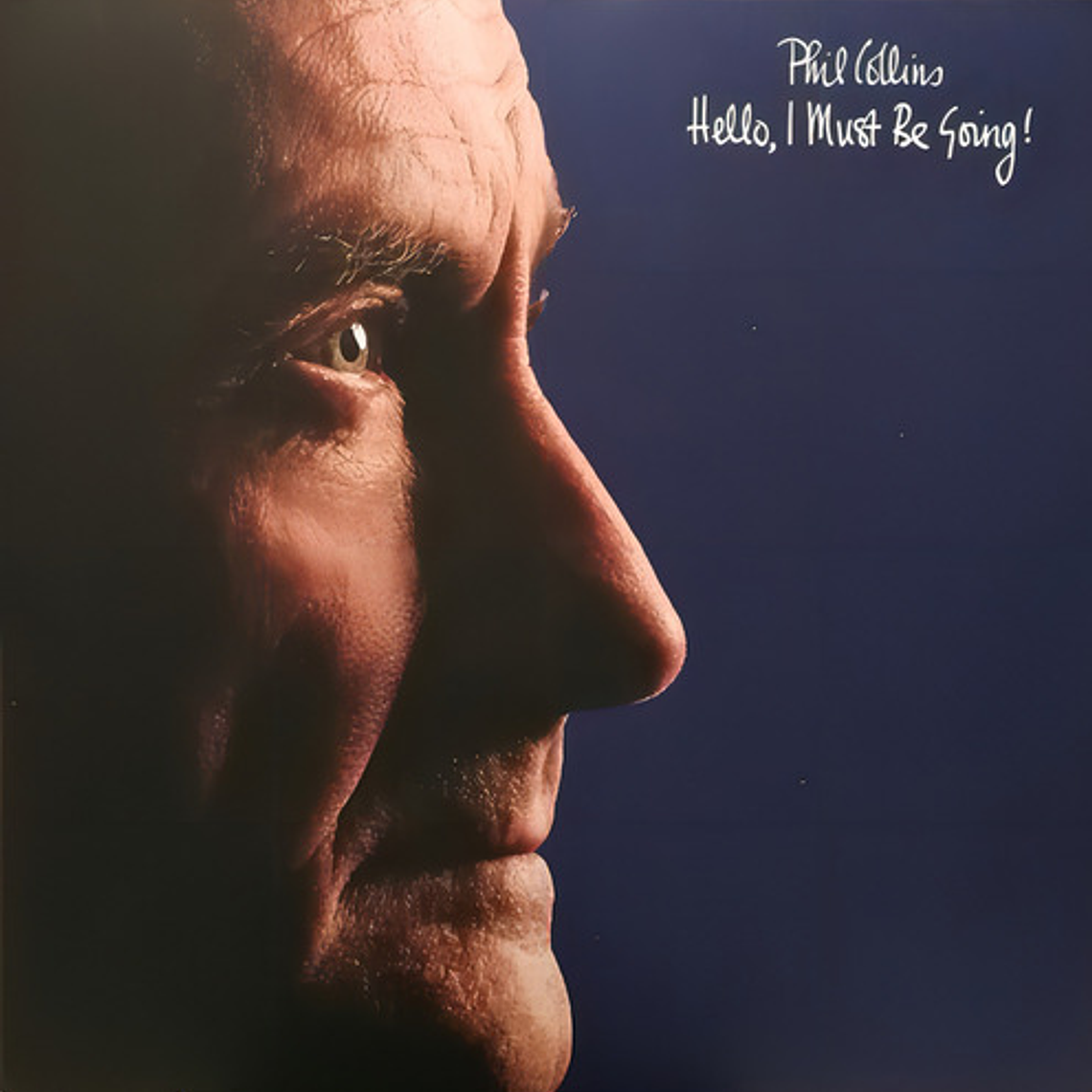 Phil Collins - Hello I Must Be Goi Lp 1