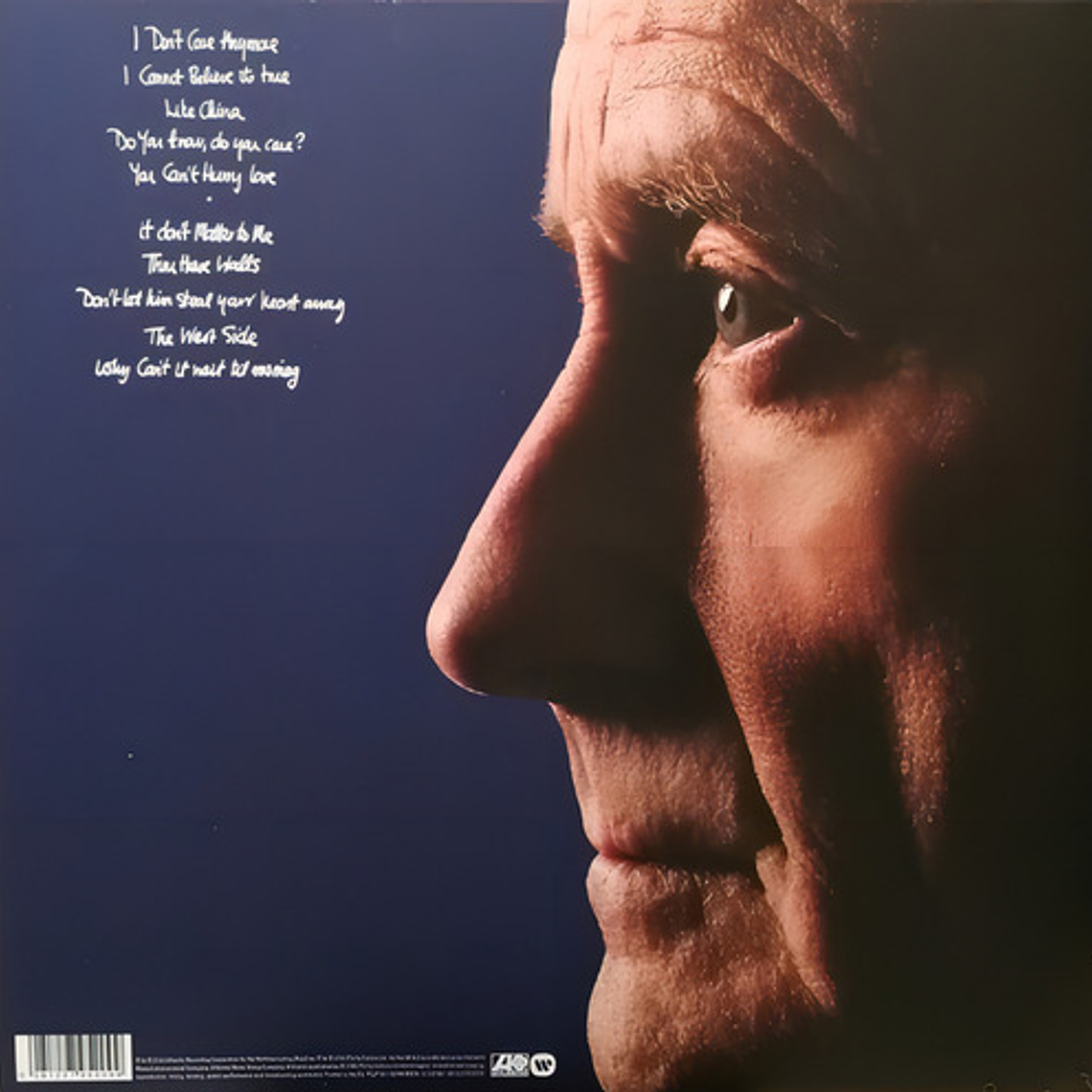 Phil Collins - Hello I Must Be Goi Lp 6