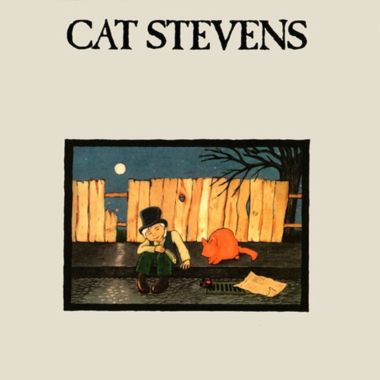 Cat Stevens - Teaser And The Firecat Lp 1