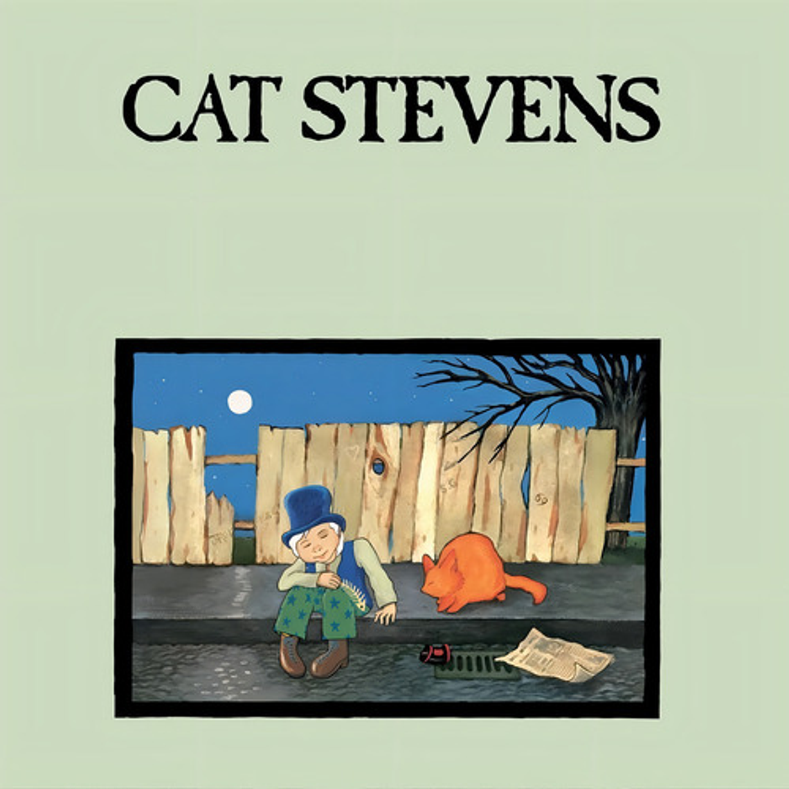 Cat Stevens - Teaser And The Firecat Lp 3