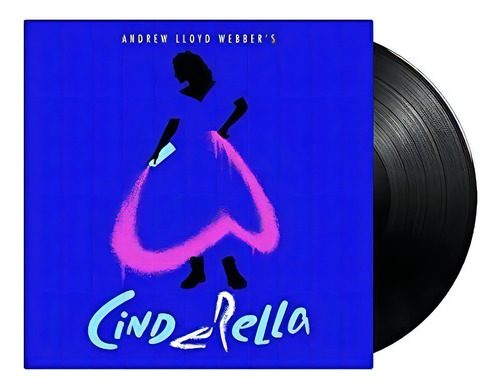 Andrew Lloyd Weber - Cinderela 3lp