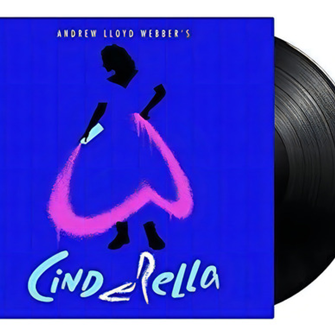 Andrew Lloyd Weber - Cinderela 3lp 1