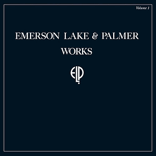 Emerson Lake And Palmer - Works Vol1 2lp