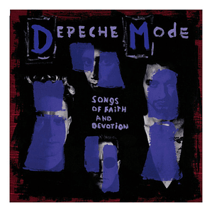 Depeche Mode - Songs Of Faith And Devotion Lp