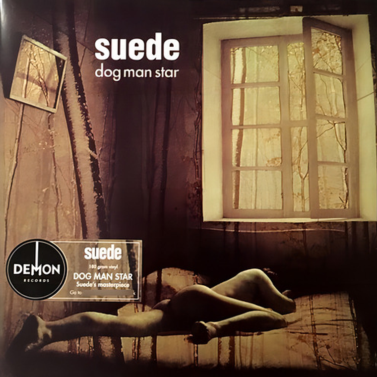 Suede - Dog Man Star 2lp 1