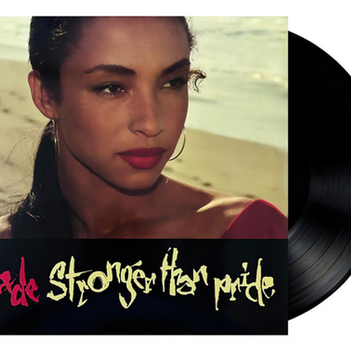 Sade - Stronger Than Pride Lp 1