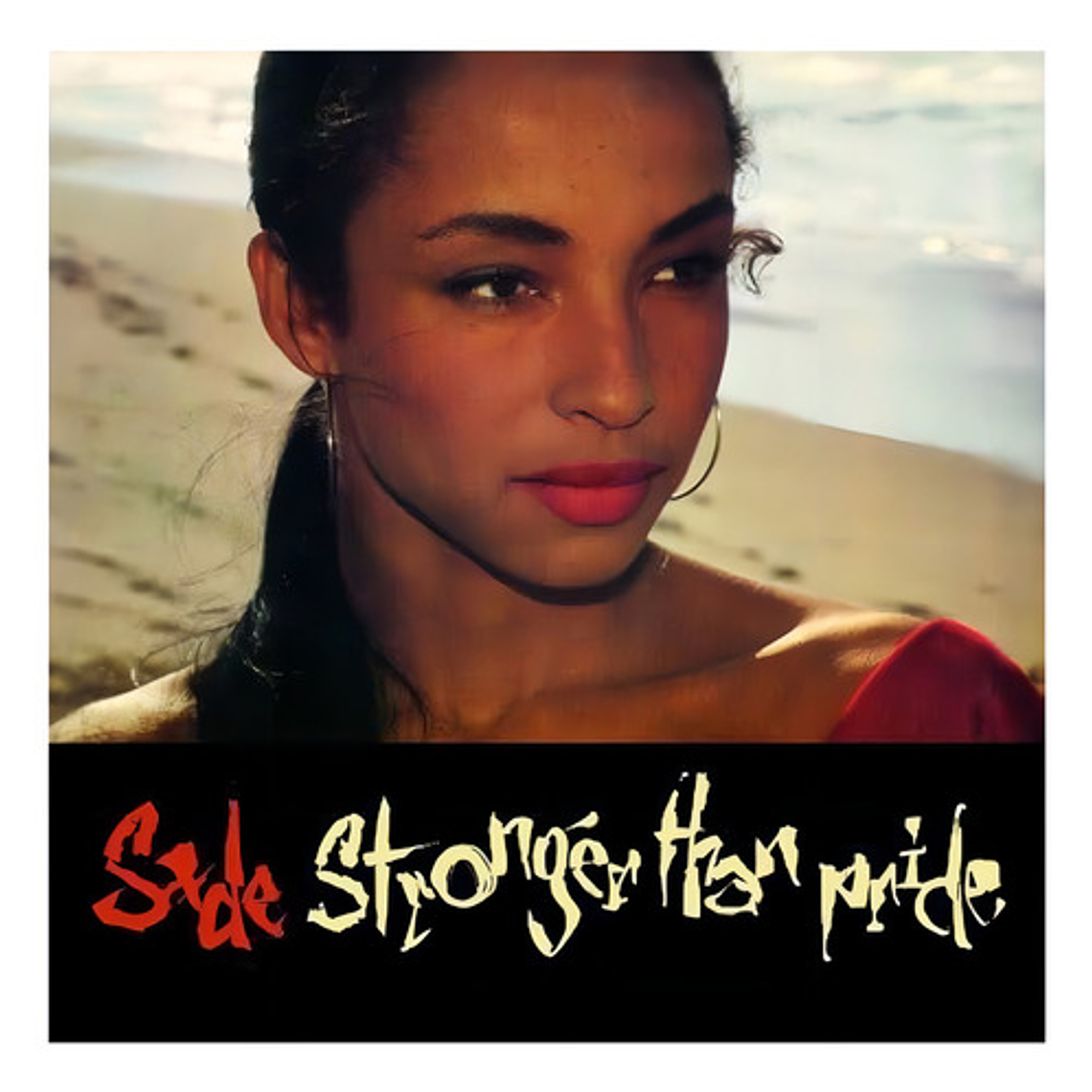 Sade - Stronger Than Pride Lp 3