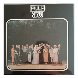 Pulp - Different Class Lp