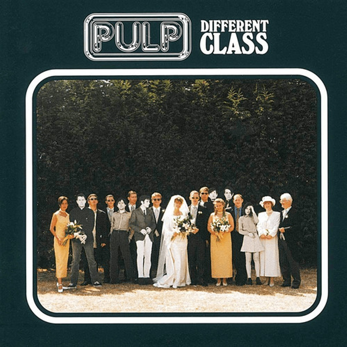Pulp - Different Class Lp 2