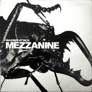 Massive Attack - Mezzanine